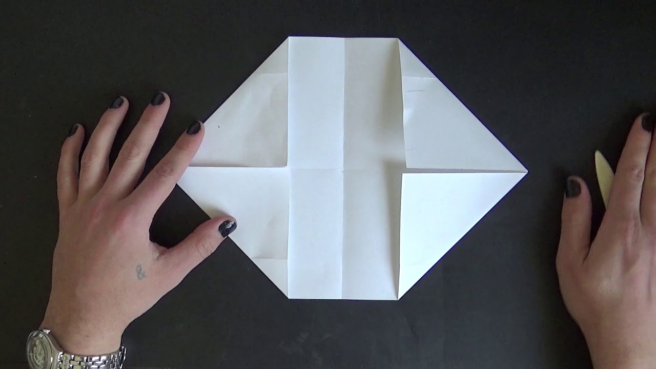 Origami - Porte-monnaie