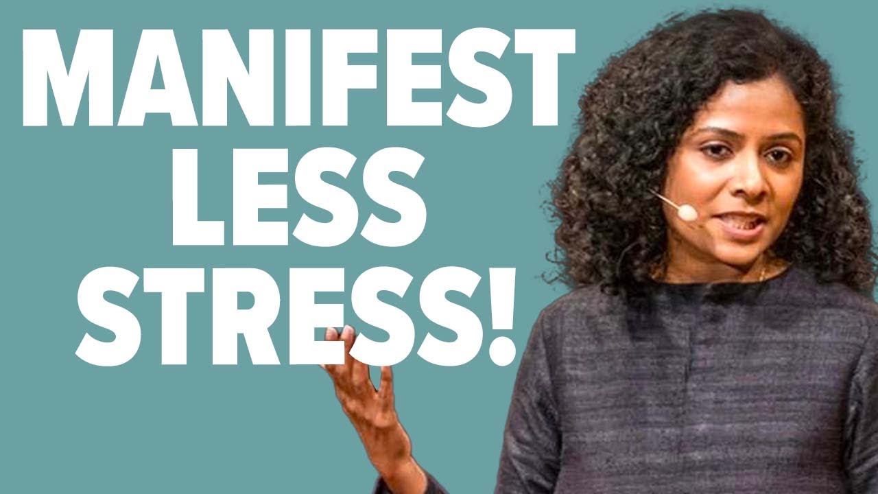 A Meditation to Manifest a Beautiful, Stress-Free Life with Preethaji