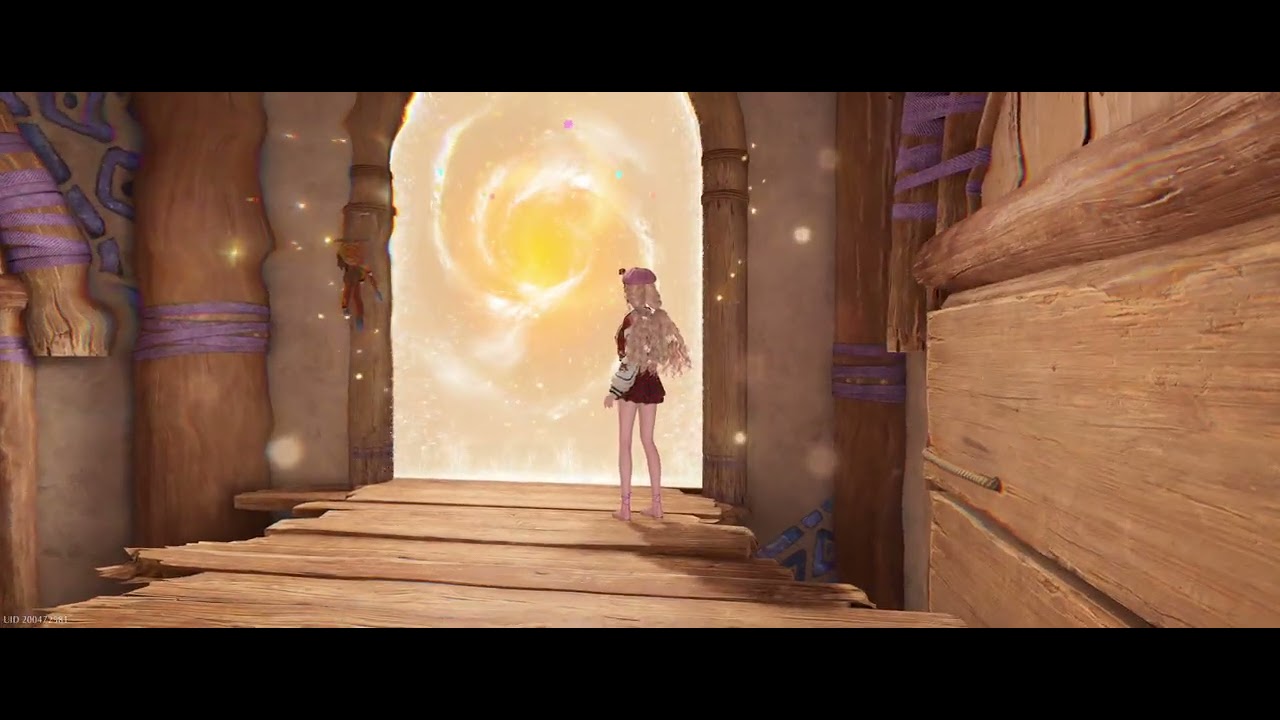 Infinity Nikki | Sugarbloom Isle Challenge – Full Walkthrough