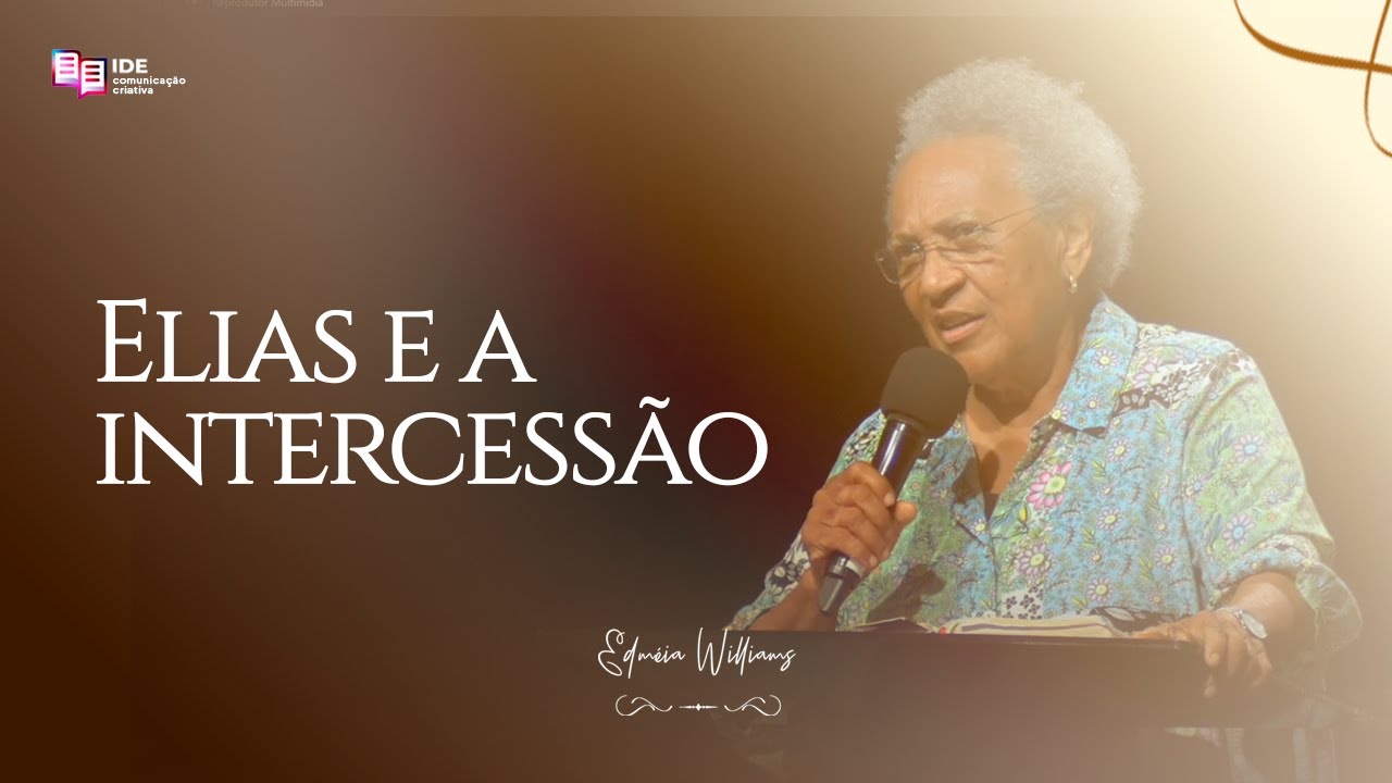 Elias e a intercessão