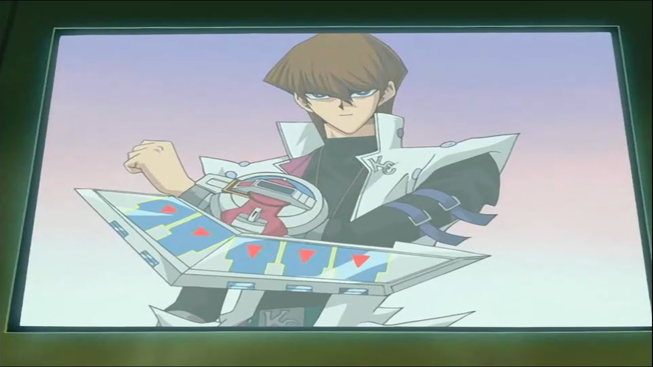 Kaiba anuncia Ciudad Batallas (y yo anuncio otra cosa, pr&eacute;stame tus pantallas Kaiba)