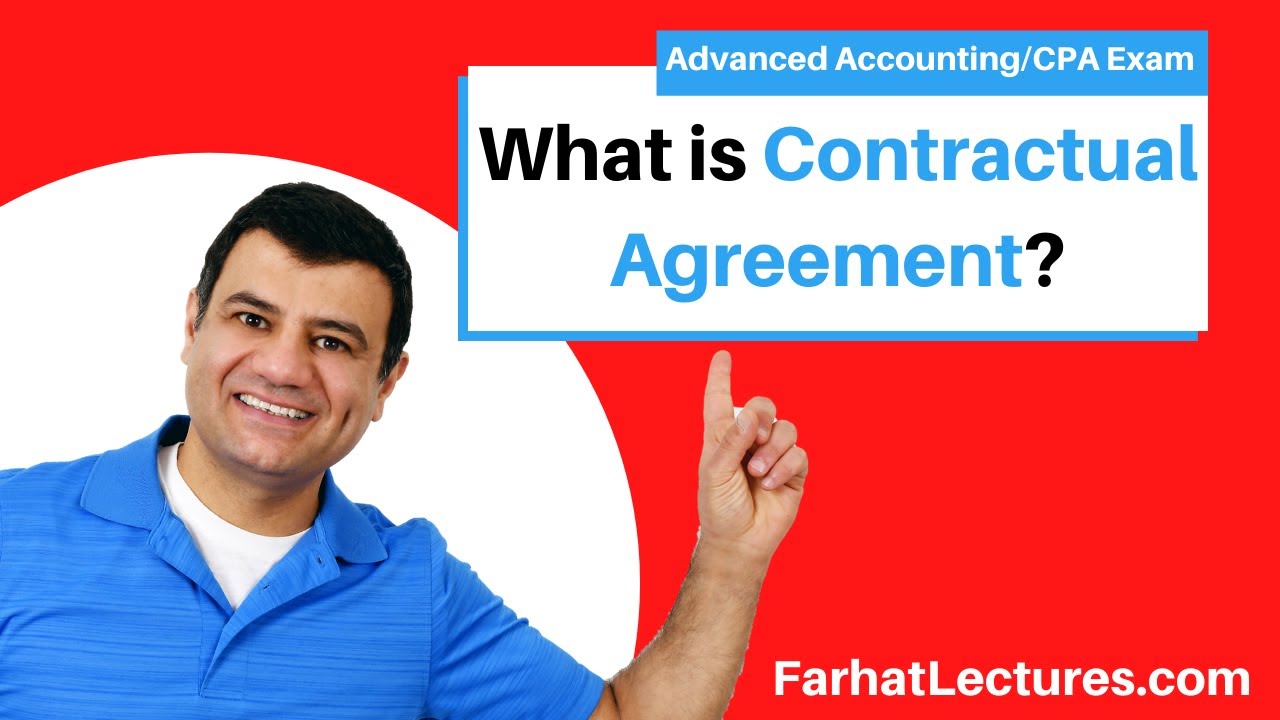Contractual Agreement | Pre Bankruptcy Options | Advanced Accounting | CPA exam REG