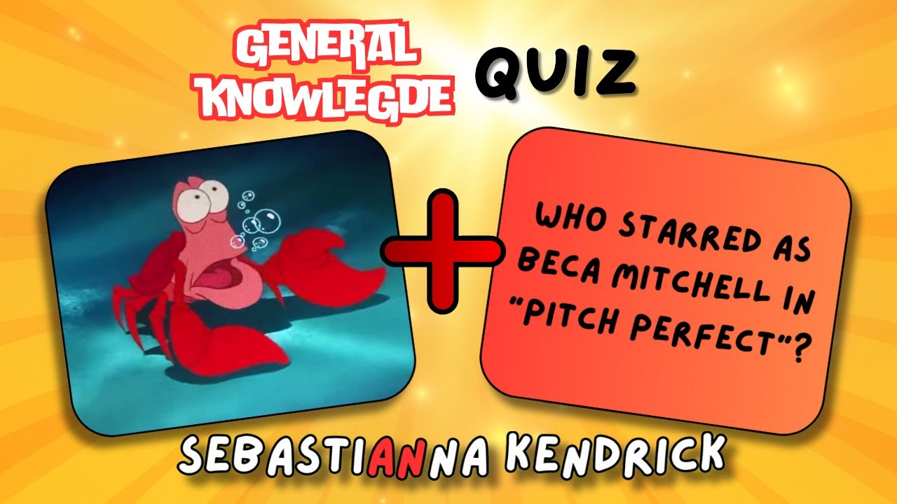 Answer Smash Quiz 💥 General Knowledge