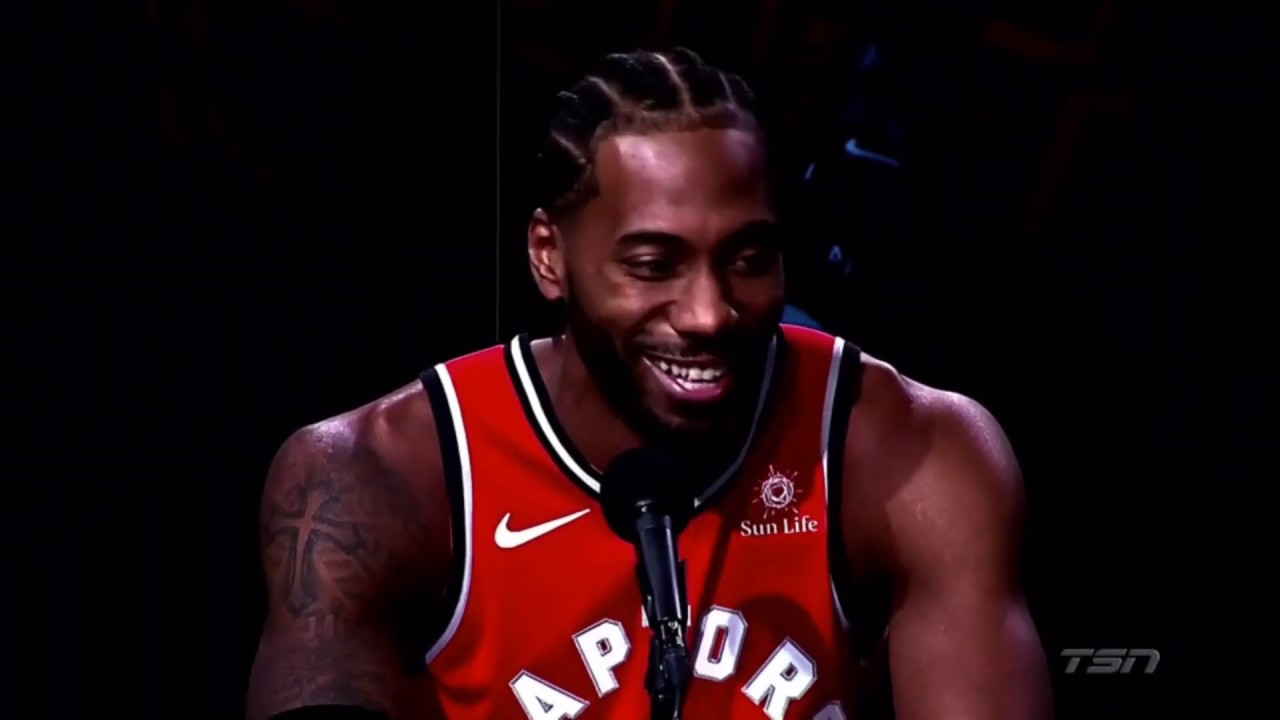 Year in Review: Kawhi Watch (NBA)