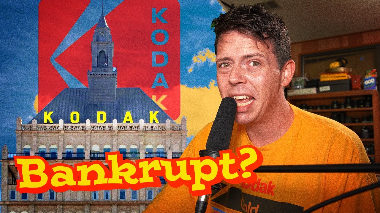 LP 1 - Kodak Really Going Out of Business?