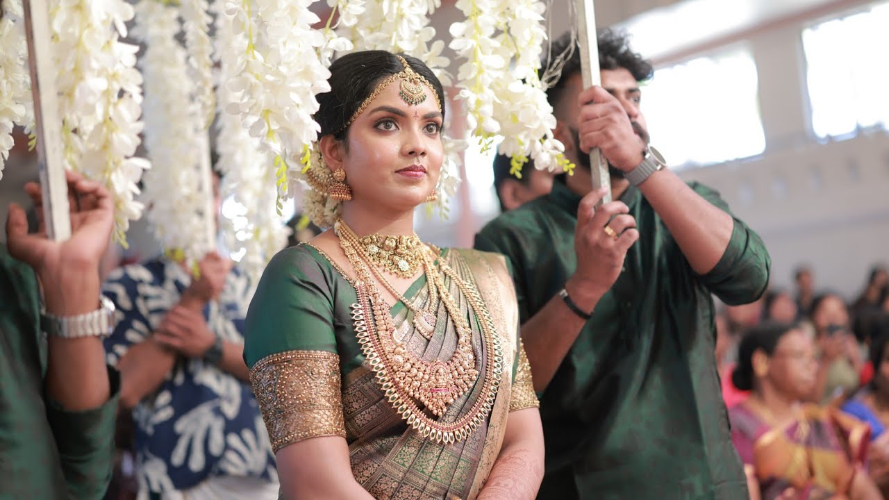 The Wedding Edit | A Cinematic Love Story  #wedding #marriage #couple 