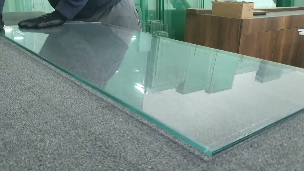 Aquarium Glass Cutting Techniques - Aquarium Glass Cutting