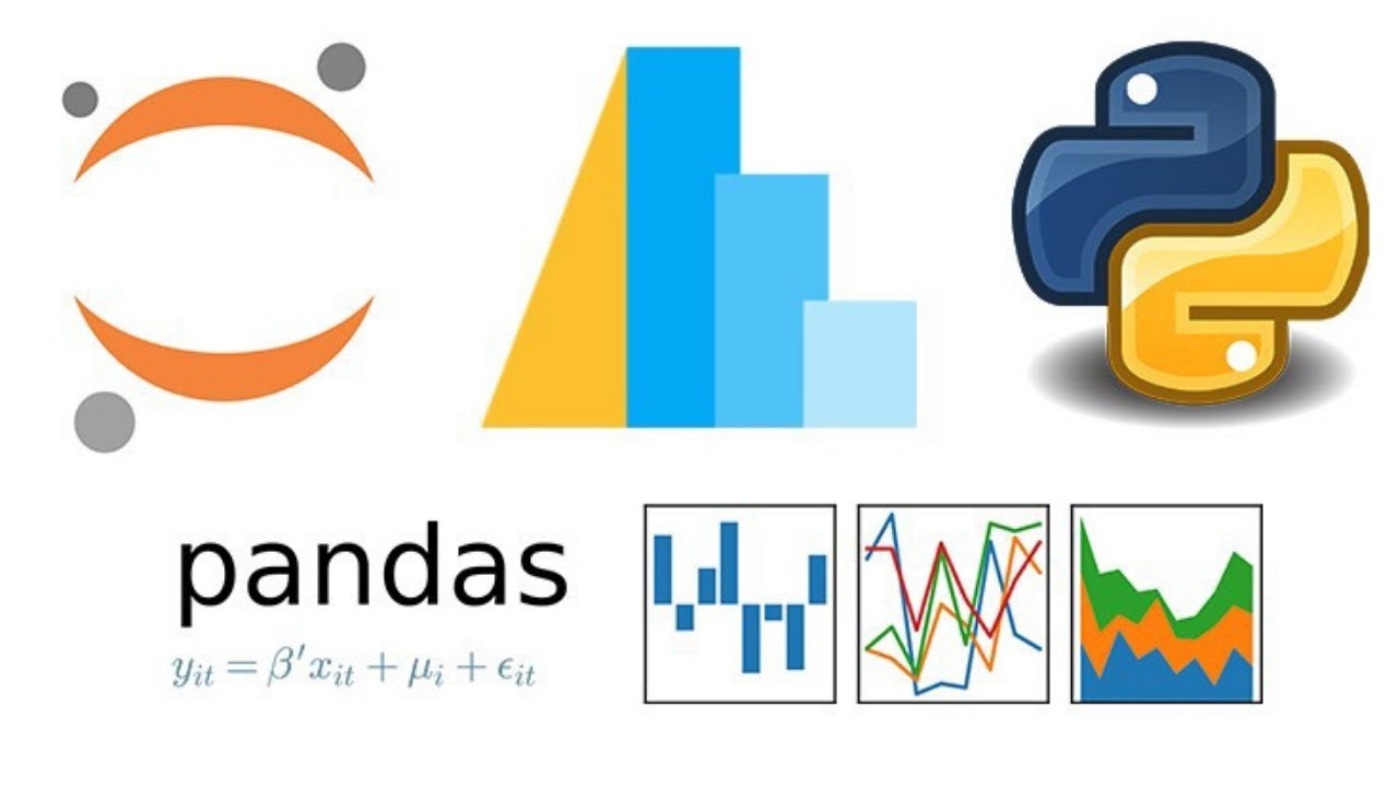 ⚡️Serie de datos con Python y Pandas⚡️