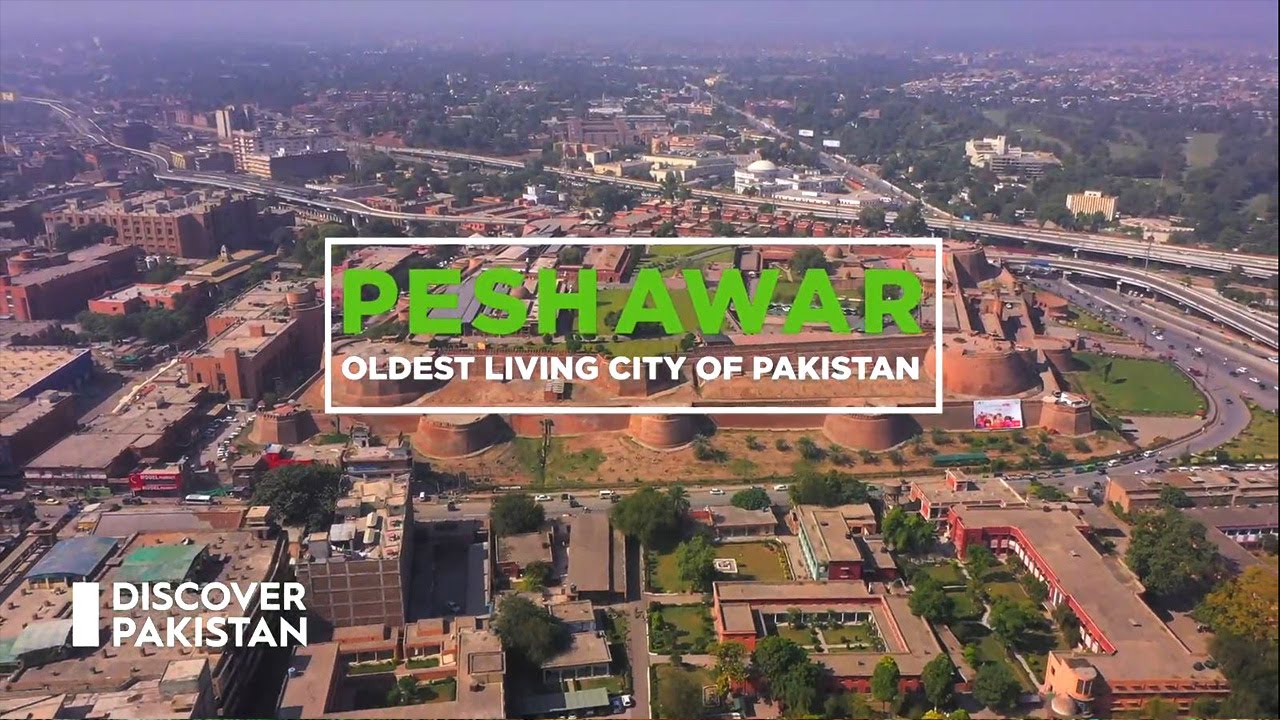 This is Peshawar | 4K HD | Discover Pakistan.