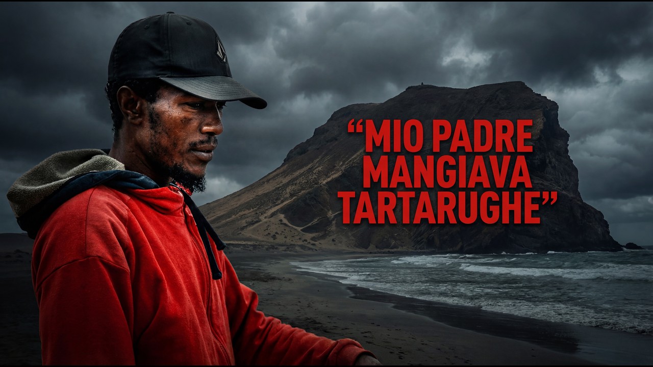 “NON ABBIAMO PIÚ PESCE” UN PARADISO IN PERICOLO? - CABO VERDE EP.1