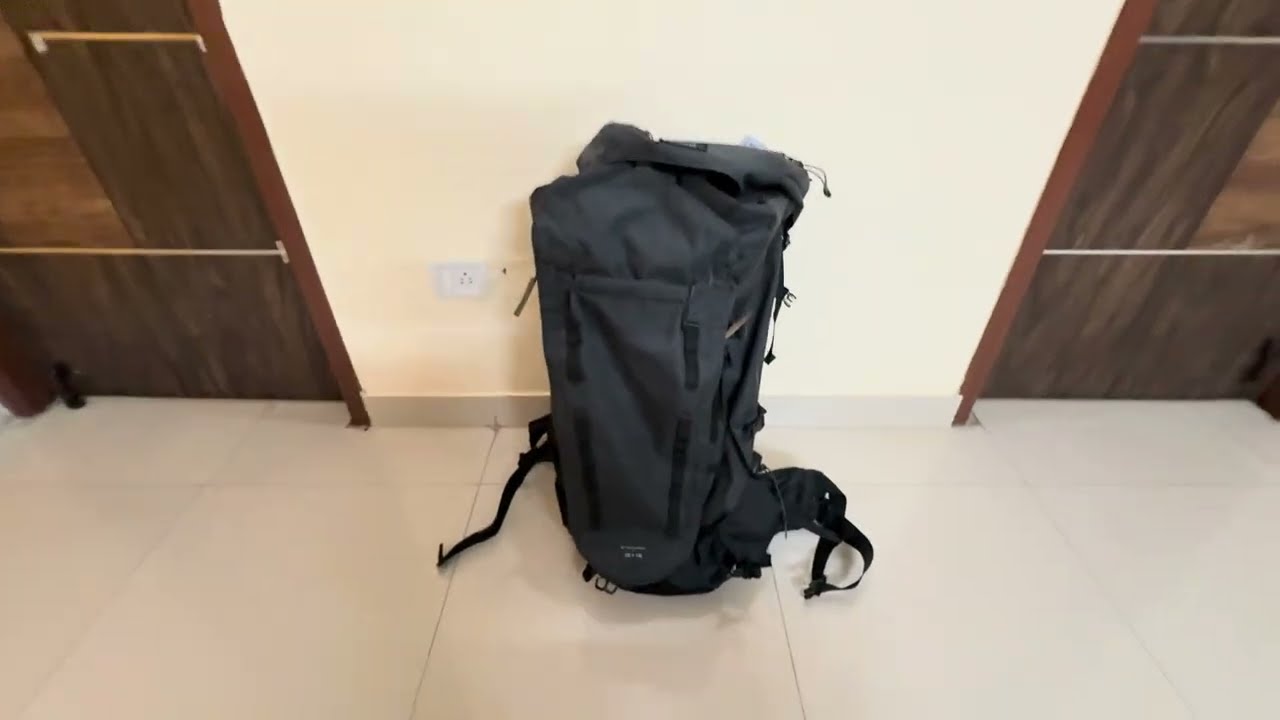 Men's Trekking 70+10L Backpack MT900 Symbium | SIMOND | Decathlon