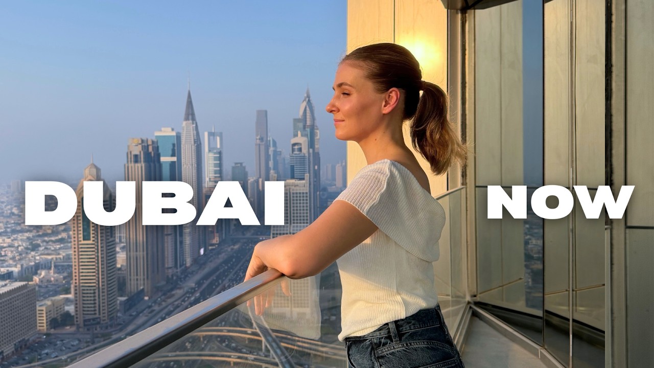 Dubai Is Back | September 2026