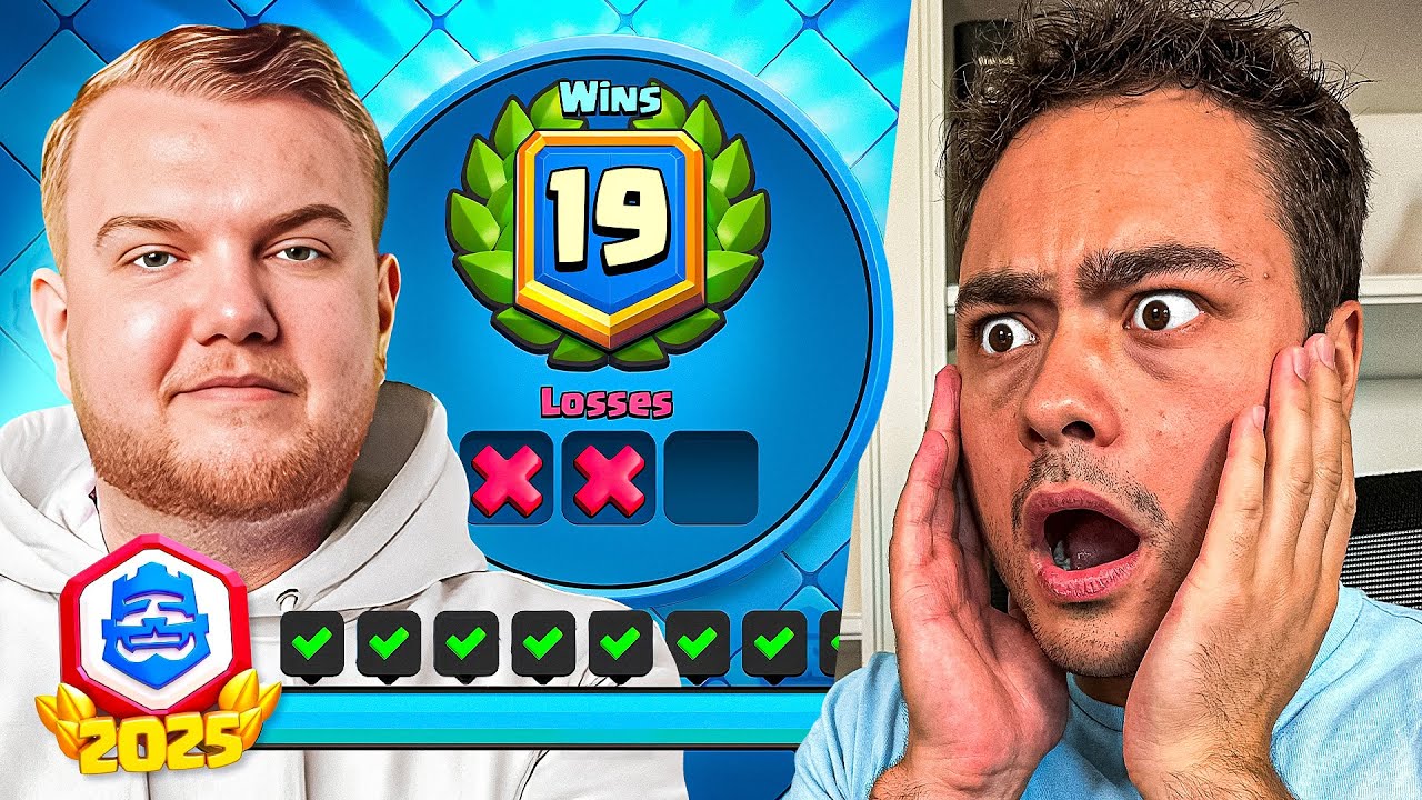 Ik Speelde de 20 WINS CHALLENGE  met Surgical Goblin!!