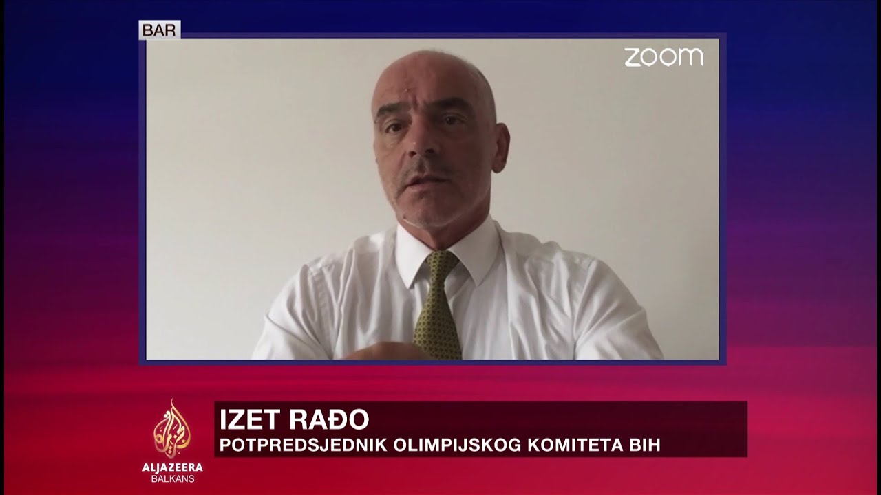 Tribina: Olimpijski komitet priprema prijedlog za spas bh. sporta