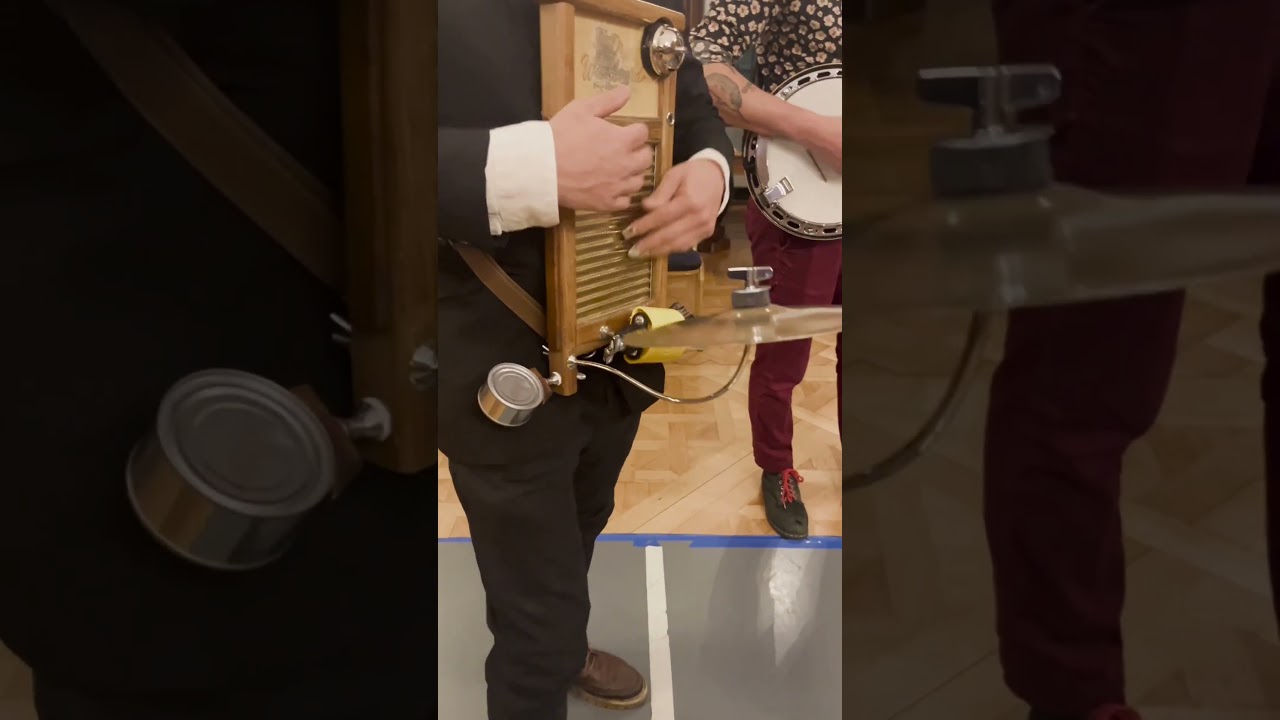 washboard early jazz #washboard #earlyjazz