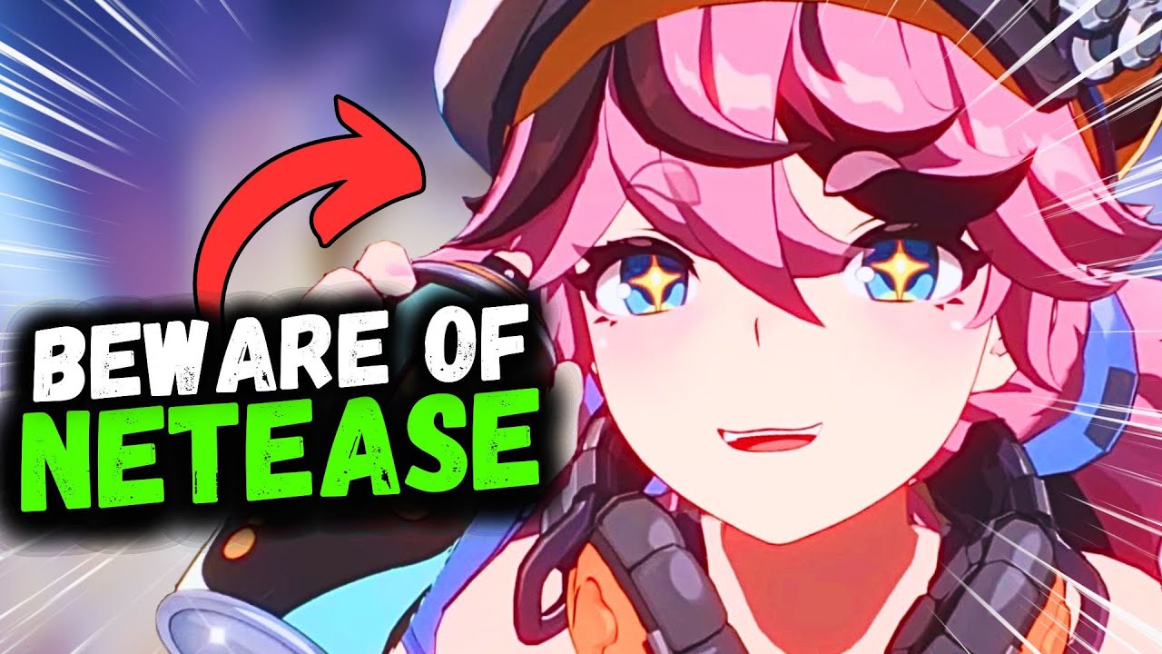 The SUCCESS From NetEase Games Is DANGEROUS...
