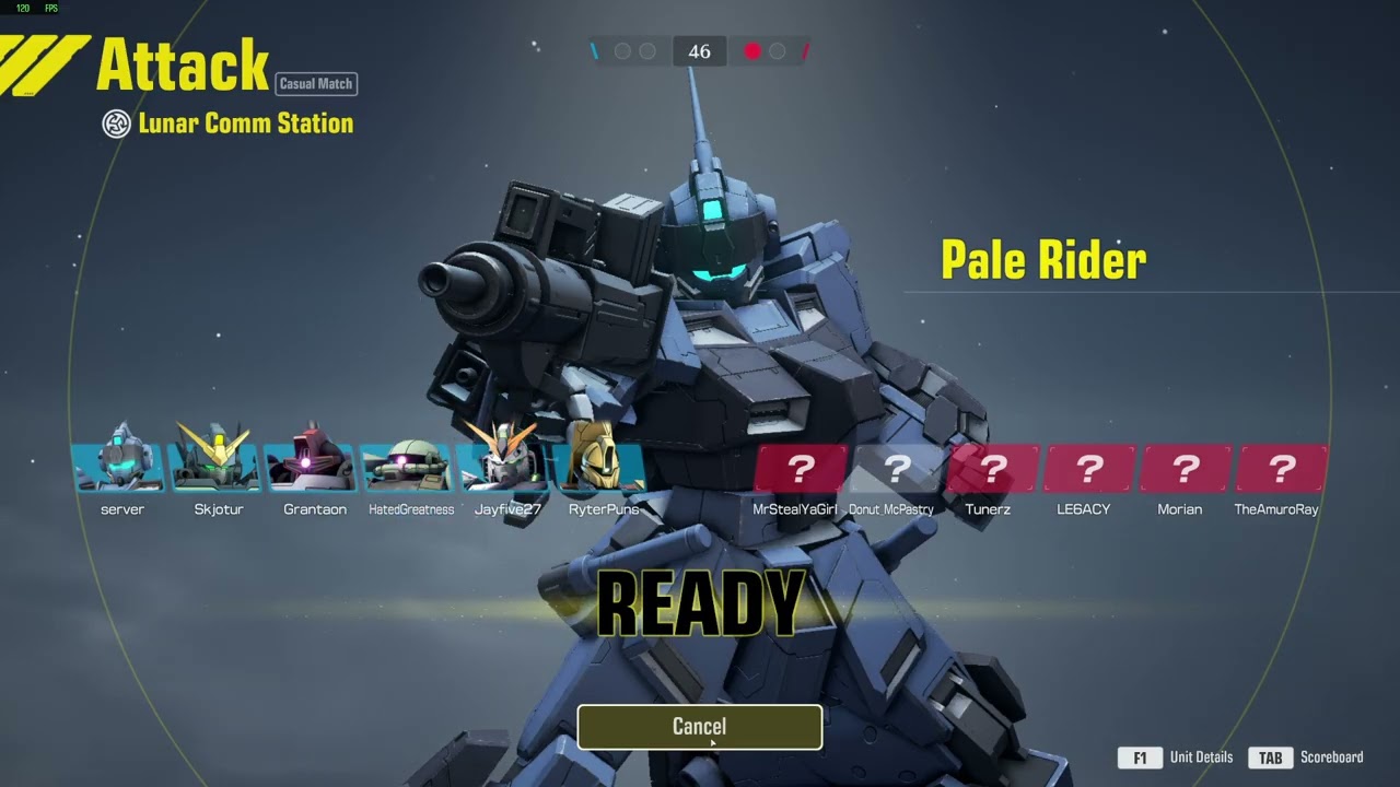 Gundam Evolution - 2023/03/11 - 10:53:51