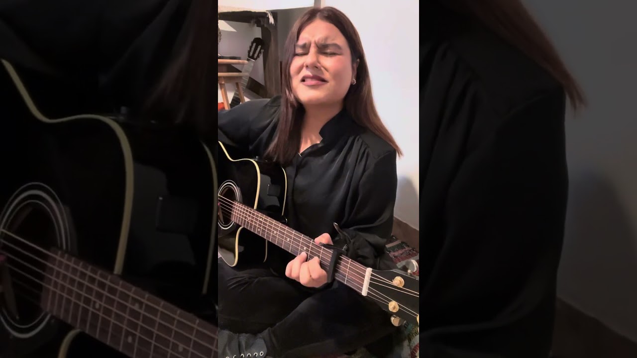 Fe - Inspiración Cristina (Cover) Isabel Miranda