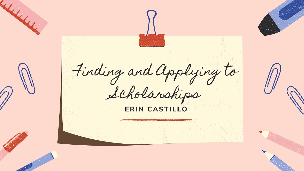 Finding and Applying to SJSU and iSchool Scholarships