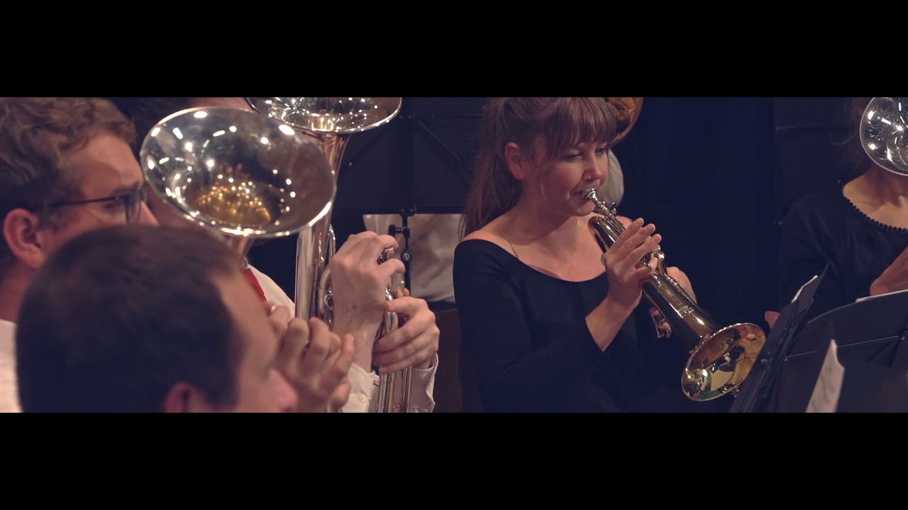 [1] Hine e Hine arr. Peter Graham - Brass Band Gürbetal