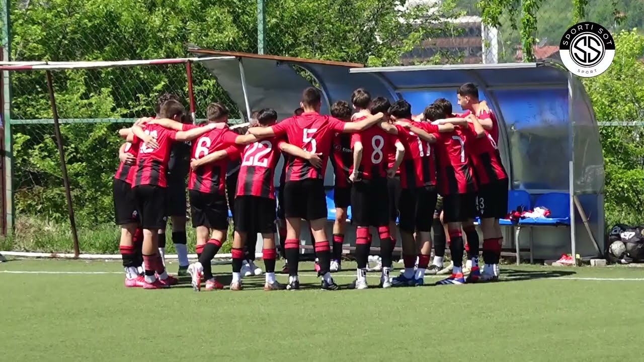 Kf Bregallnica 2-3 Kf Shkëndija gjenerata 2009