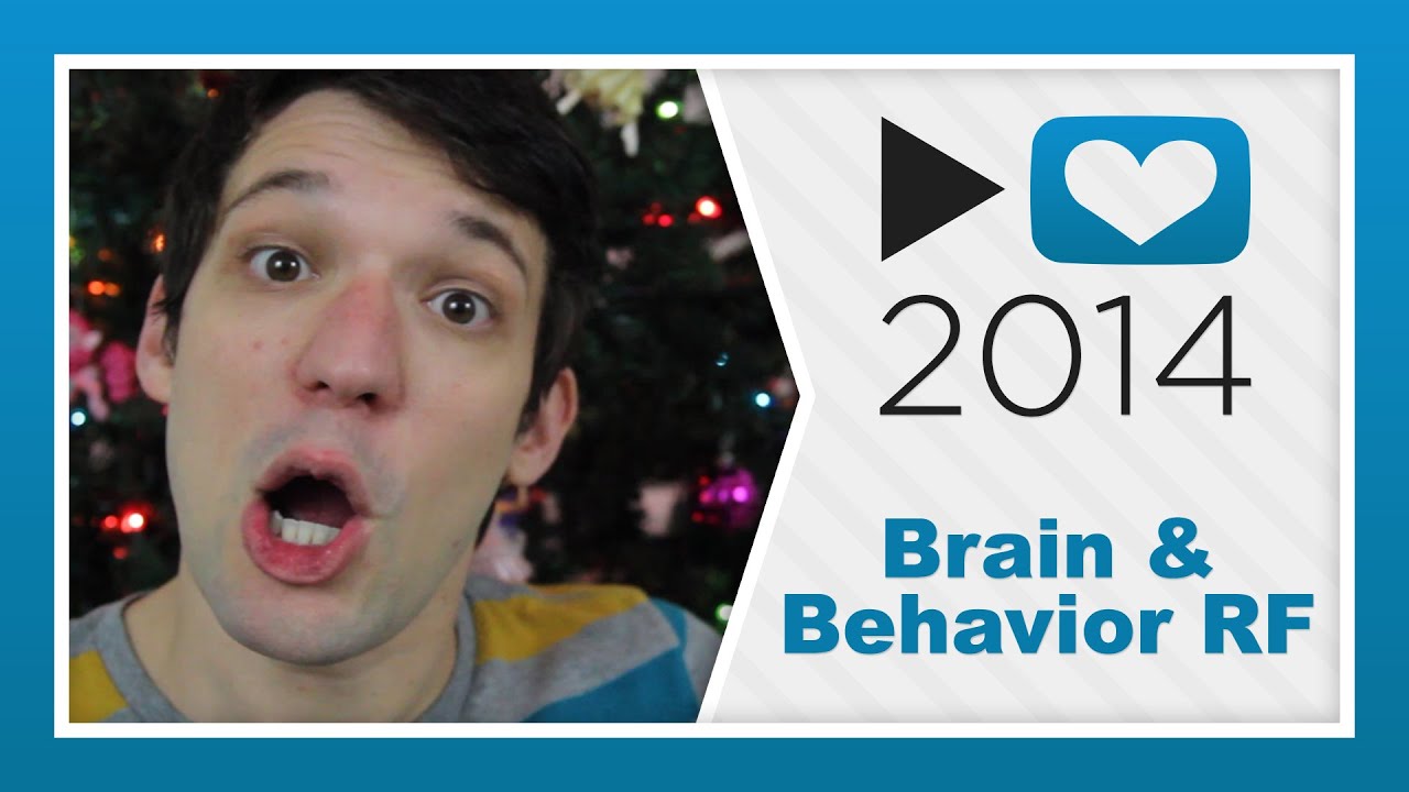 Project For Awesome 2014 - Brain & Behavior Research Foundation