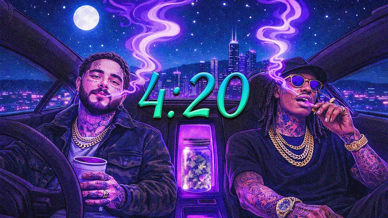 Stoner SlowKush - OG CHILL RAP — Everyday OG Chill | West Coast • 420 Mood • Stoner Vibes