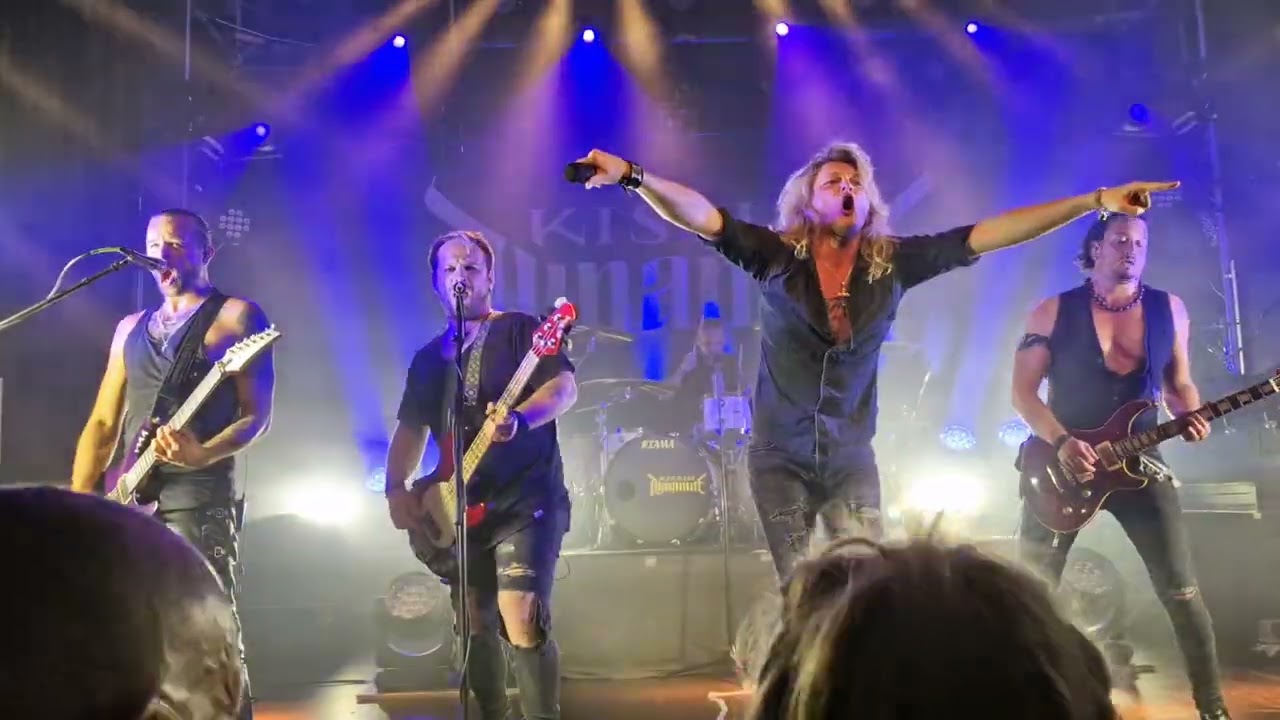 Kissin´ Dynamite - Live in Vienna 2024 - No One Dies A Virgin