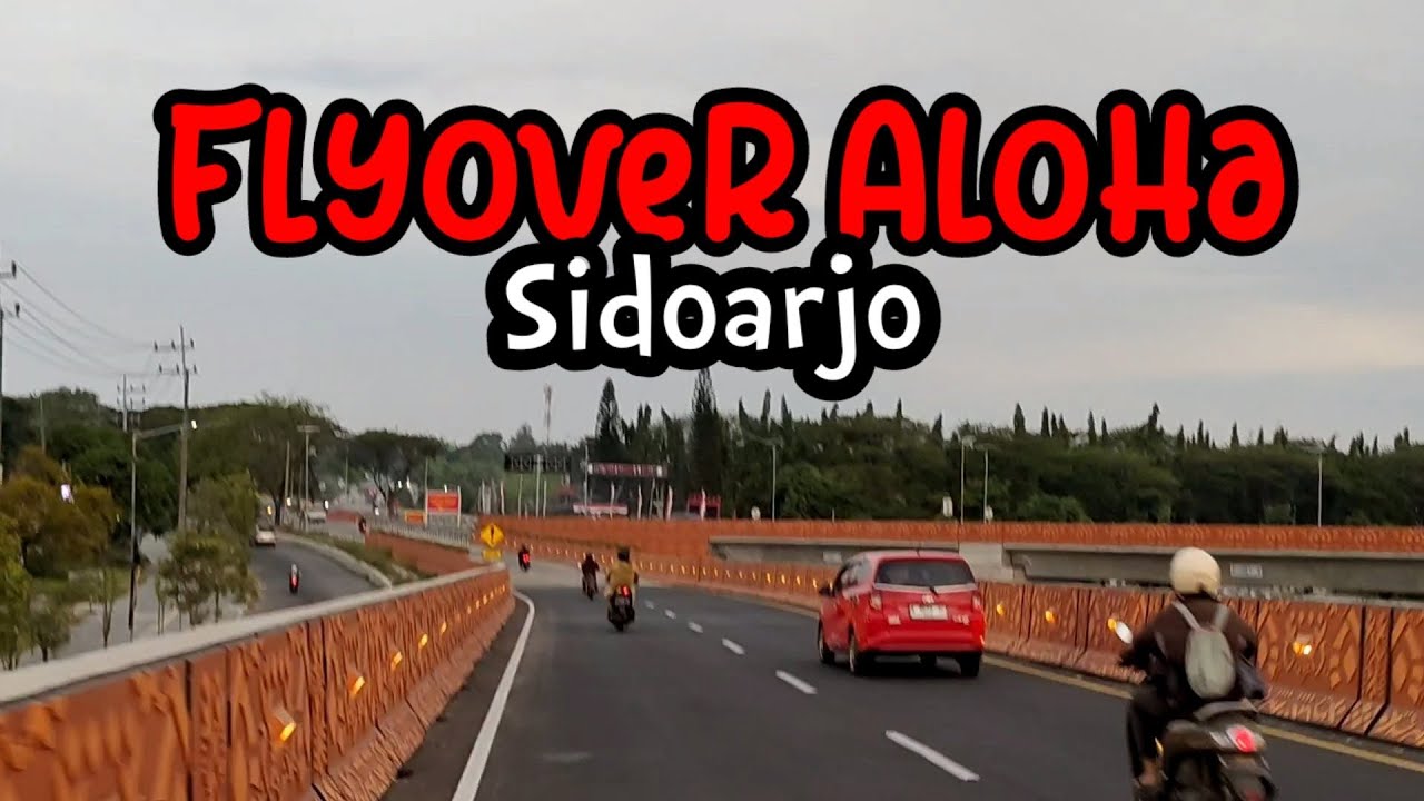Flyover Aloha terkini