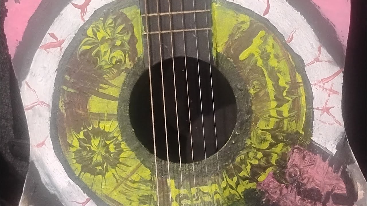 Fire on the Mountain Grateful Dead cover by François Rouleau 