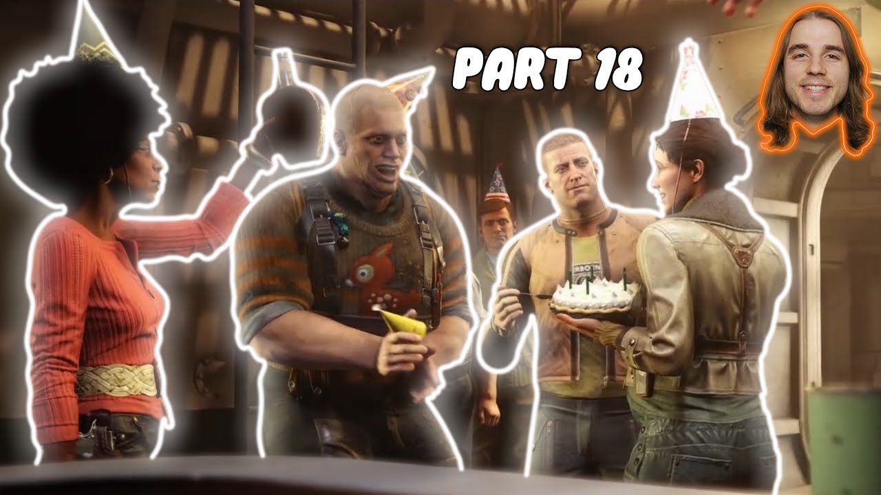 Part 18 | Wolfenstein II: The New Colossus | XBOX ONE X (detorio)