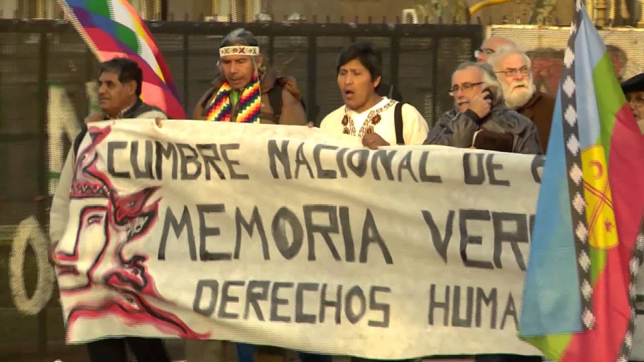 This week on Americas Now: Argentina's Indigenous Peoples