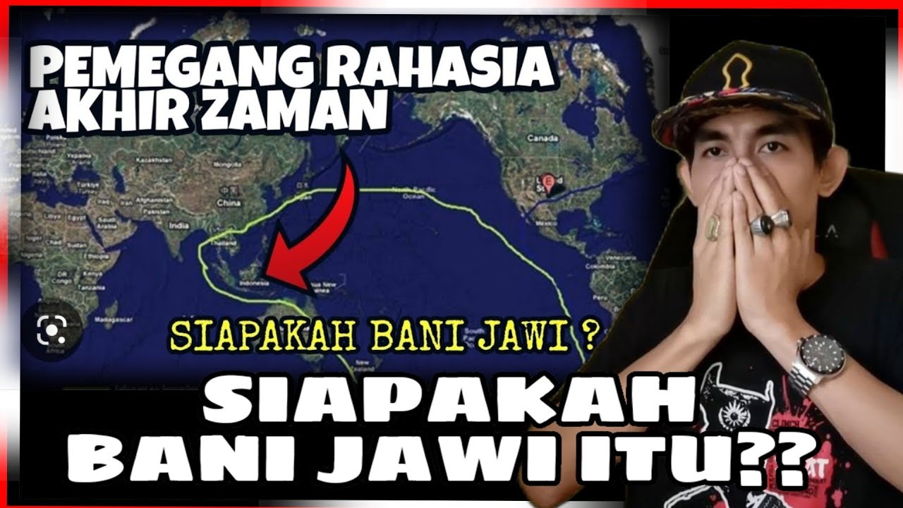MENGUAK BANI JAWI!! BANGSA NUSANTARA PEMEGANG RAHSIA AKHIR ZAMAN!! 🇲🇾 REACTION