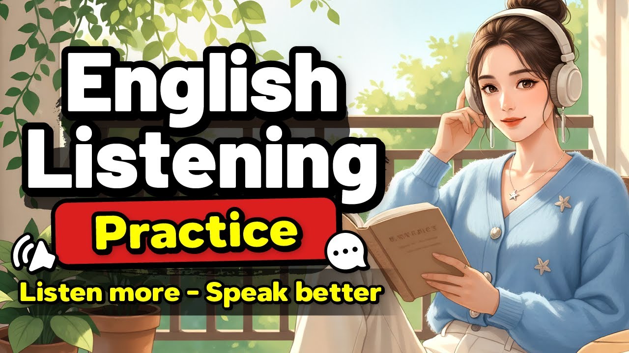 English Listening Practice for Beginners|100 Common English Phrases for Asking & Giving Directions