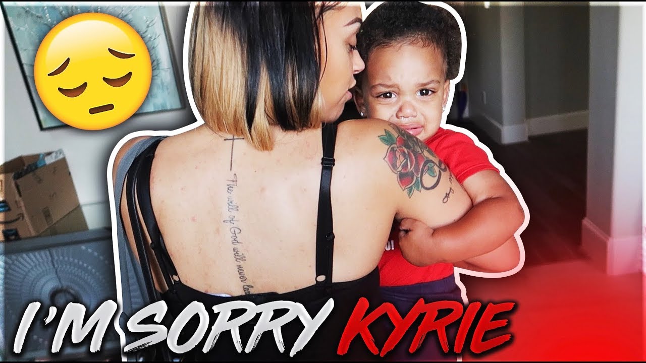 I'M SORRY KYRIE 💔