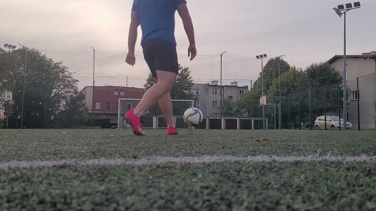 Football Vlog