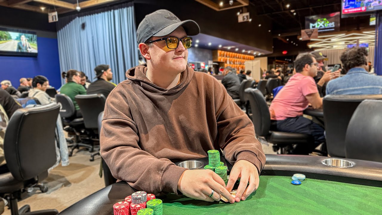 My Lifestyle as a Young $2/5 Poker Reg
