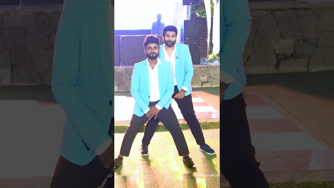 DAMITHRI AND KESARA | SURPRISE DANCE | OSHAN & TEEV | VIRASH PRODUCTION 🕺