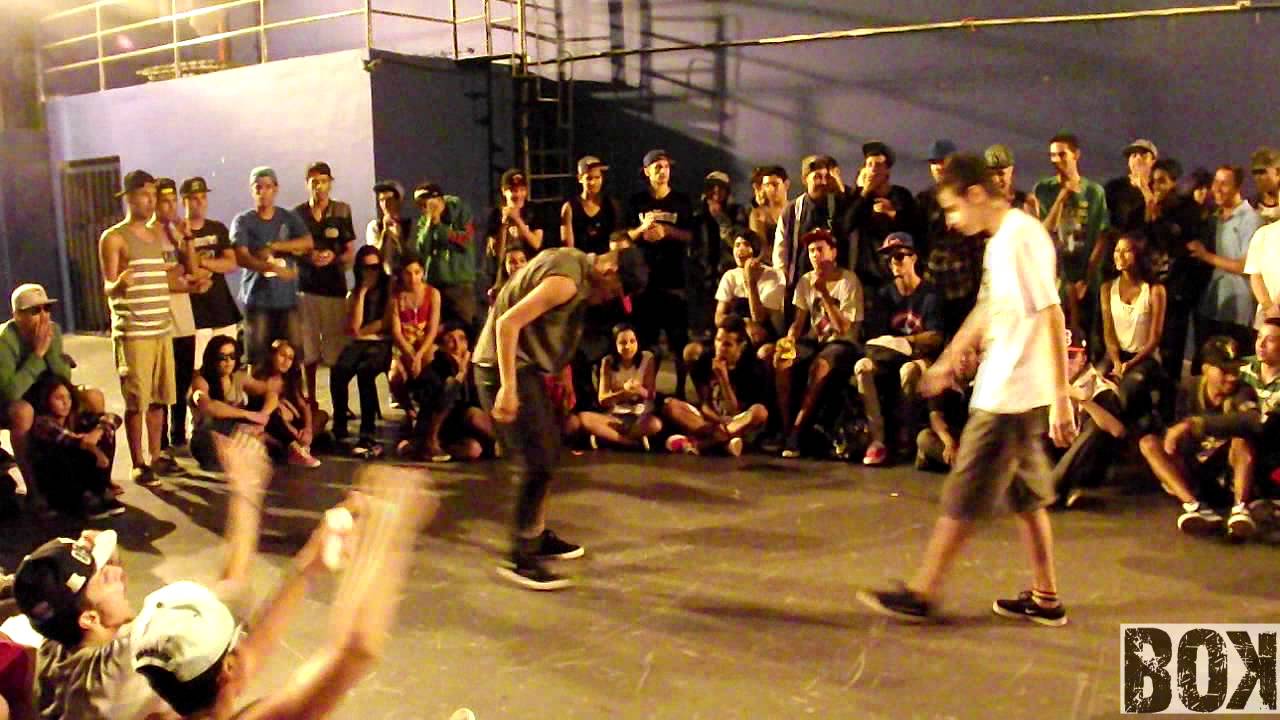 Garcia Vs Joninhas 4 º Battle of Kings the Centurian