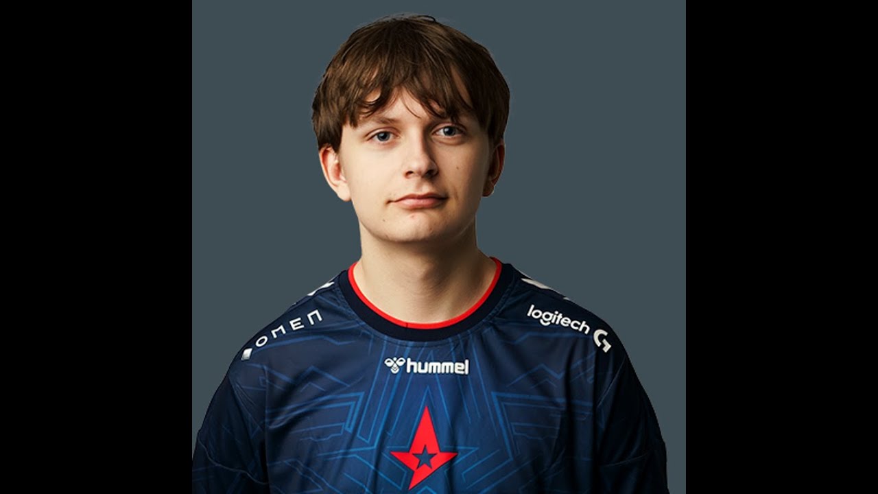 Encounter with Astralis Talent - brzer (14k hours)