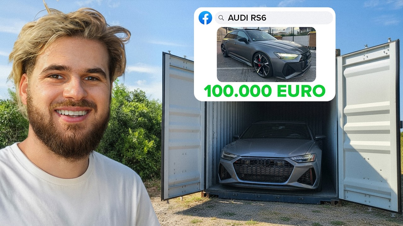 AM CHELTUIT &euro;100.000 PE FACEBOOK MARKETPLACE