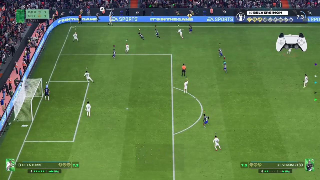QDM eSports VPG/PLG 16/2