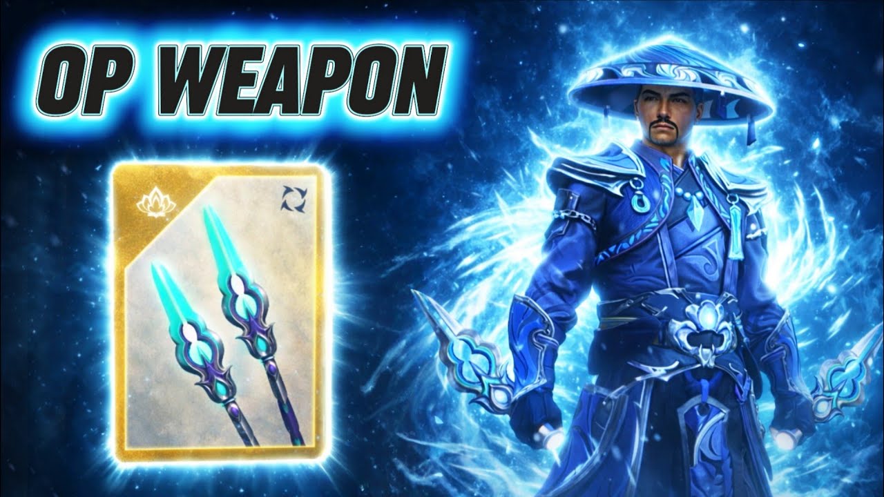 Maze Shard New Weapon: Tracery Of Fate | Shadow Fight 3