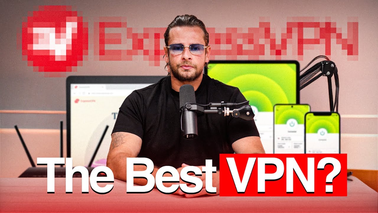 ExpressVPN раскрыт: что нужно знать о безопасности VPN! (СРОЧНО)