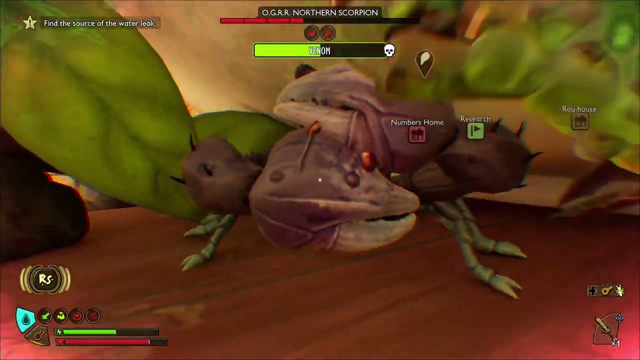 Grounded 2 The Toxic Tangle EP.5