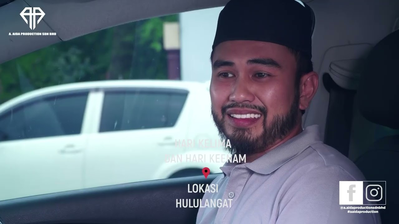 AYAM GORENG ABAH HARI KELIMA DAN HARI KEENAM | A.AIDA PRODUCTION