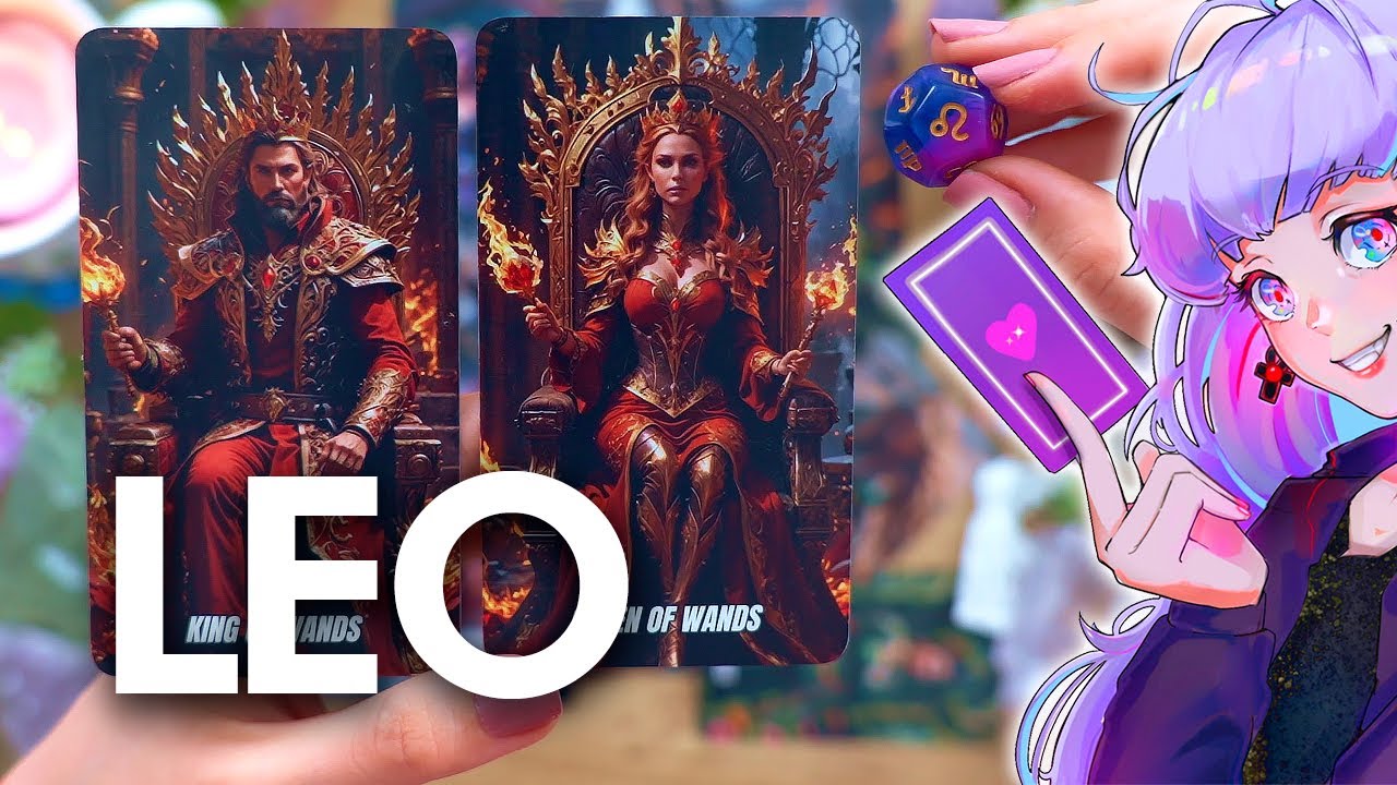 Leo AGÁRRATE FUERTE!! NOVEDAD PODEROSA LO TRANSFORMA TODO!! TU HISTORIA NO SERÁ LA MISMA ♌︎ Tallulah