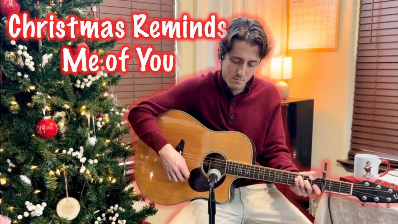 I Wrote the Saddest Christmas Song You Ever Heard