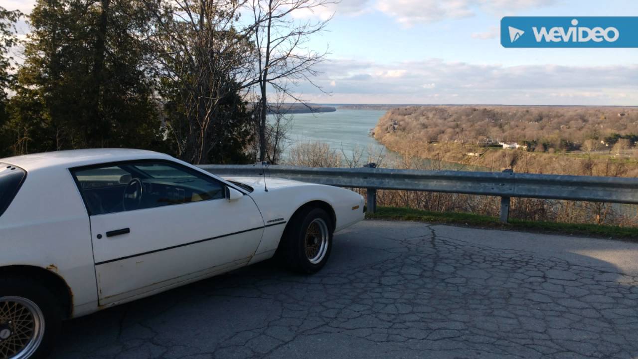 1985 Firebird, GTA ground effects conversion Part 1