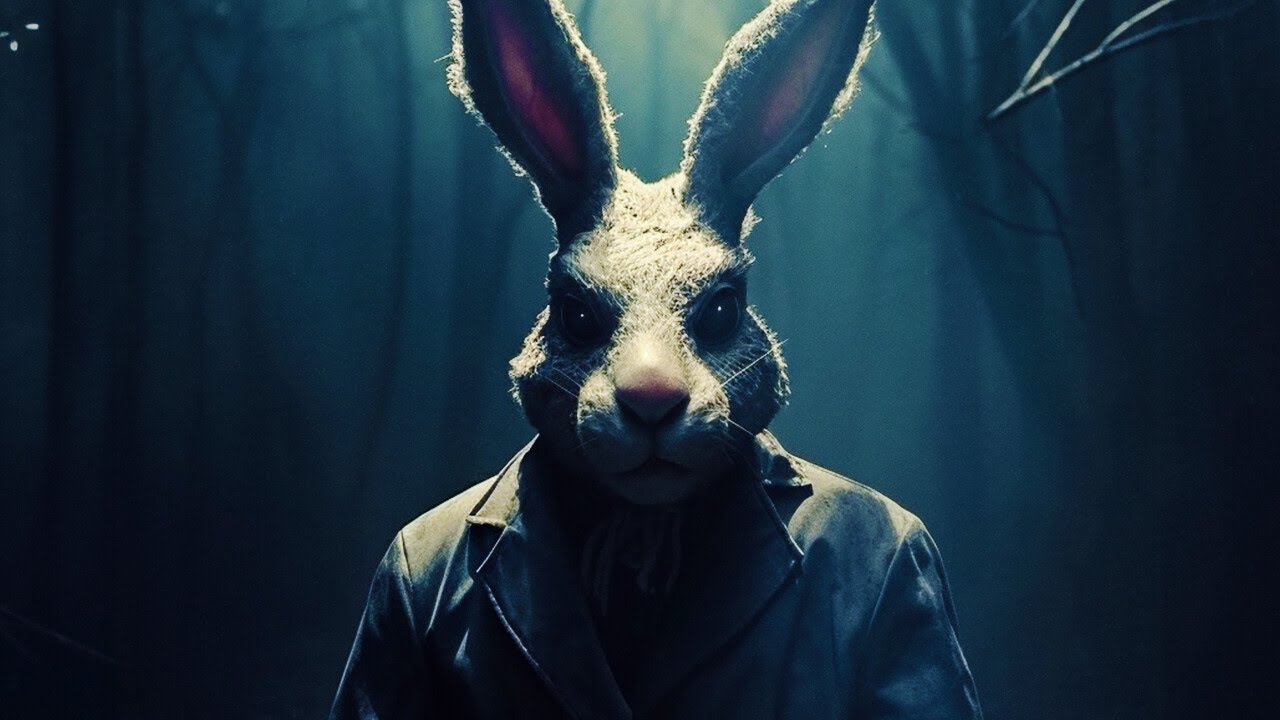 Przerażająco dziwna historia Bunny Mana z Wirginii